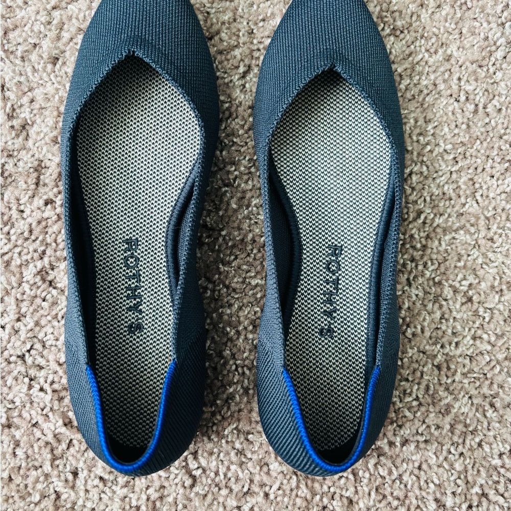 NEW Rothy’s size 6.5